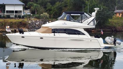 41' Meridian 2004 Yacht For Sale